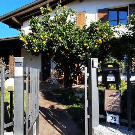 Apartament Elisa Holidays