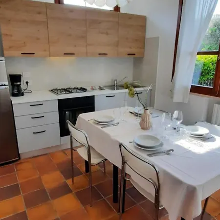 Apartament Elisa Holidays Puegnago