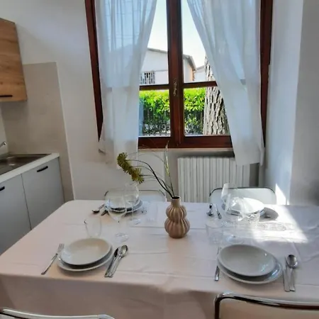 Apartament Elisa Holidays Puegnago