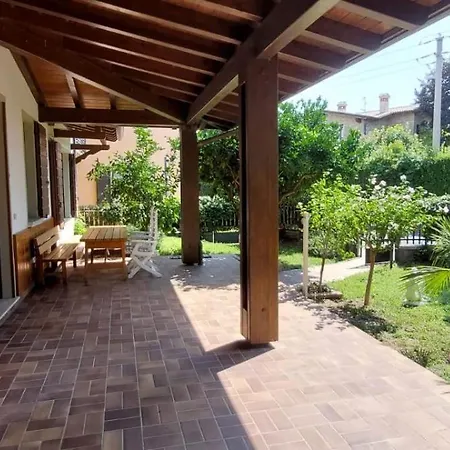 Apartament Elisa Holidays Puegnago